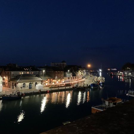 Old Quayside View Appartement Weymouth Buitenkant foto