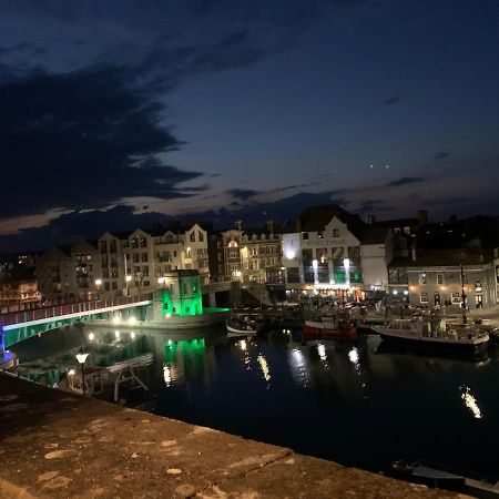 Old Quayside View Appartement Weymouth Buitenkant foto