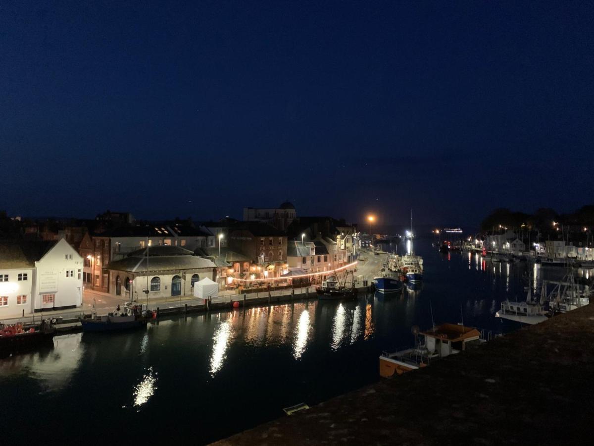 Old Quayside View Appartement Weymouth Buitenkant foto
