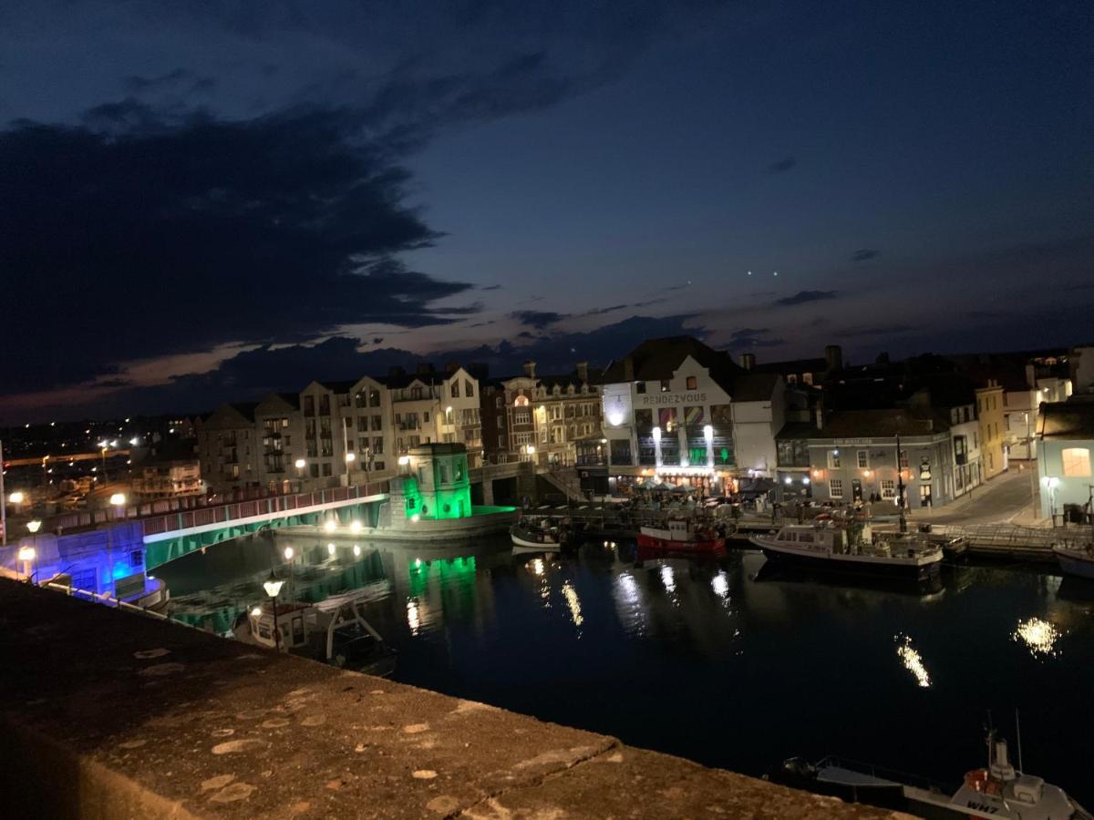 Old Quayside View Appartement Weymouth Buitenkant foto